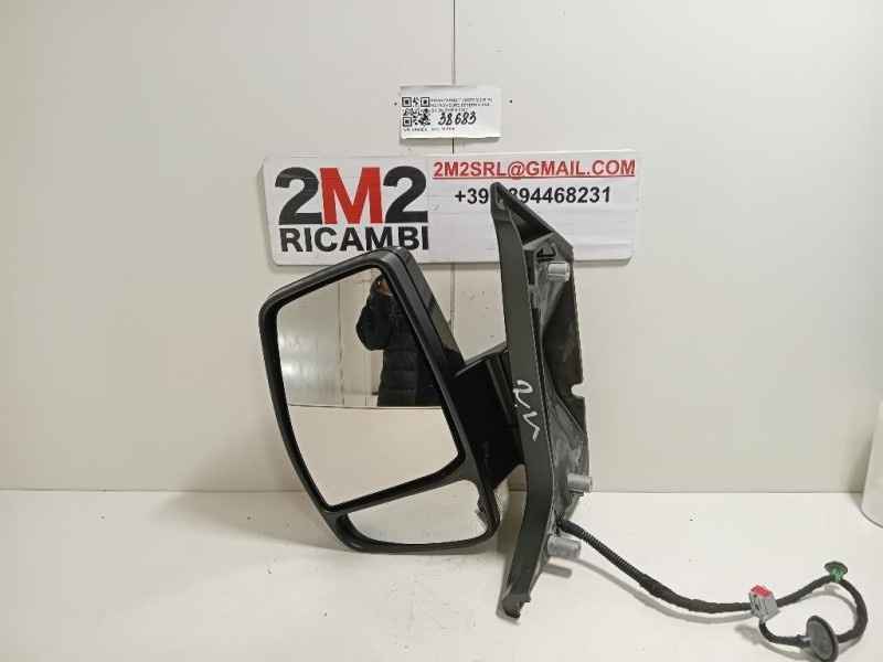 Retrovisore Esterno ANT SX 2123227 Ford Transit Custom I 2013