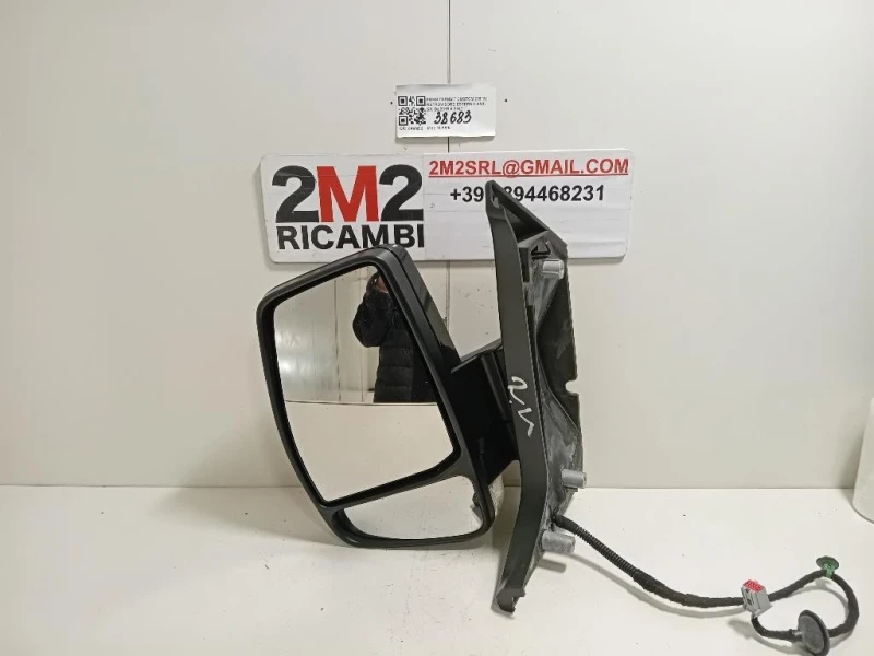 Retrovisore Esterno ANT SX 2123227 Ford Transit Custom I 2013