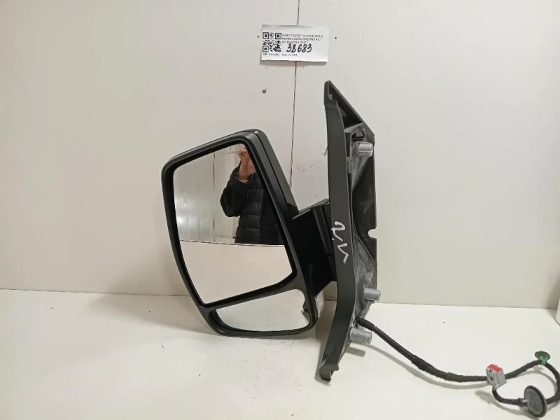 Retrovisore Esterno ANT SX 2123227 Ford Transit Custom I 2013