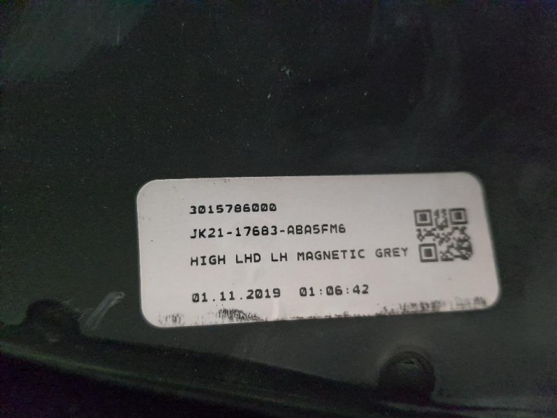 Retrovisore Esterno ANT SX 2174975 Ford Transit Custom I 2018