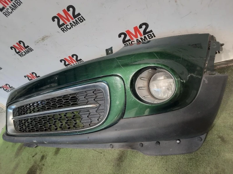 Paraurti ANT 166149-10 Mini MINI Cooper R57 Cabrio 2007