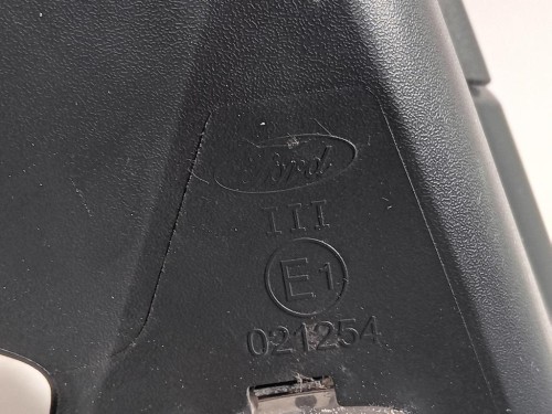 Retrovisore Esterno ANT SX 7 FILE RETROVISORE ESTERNO ANT SX Ford Transit Custom I 2018