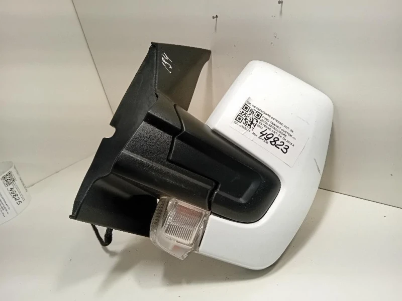 Retrovisore Esterno ANT SX 7 FILE RETROVISORE ESTERNO ANT SX Ford Transit Custom I 2018