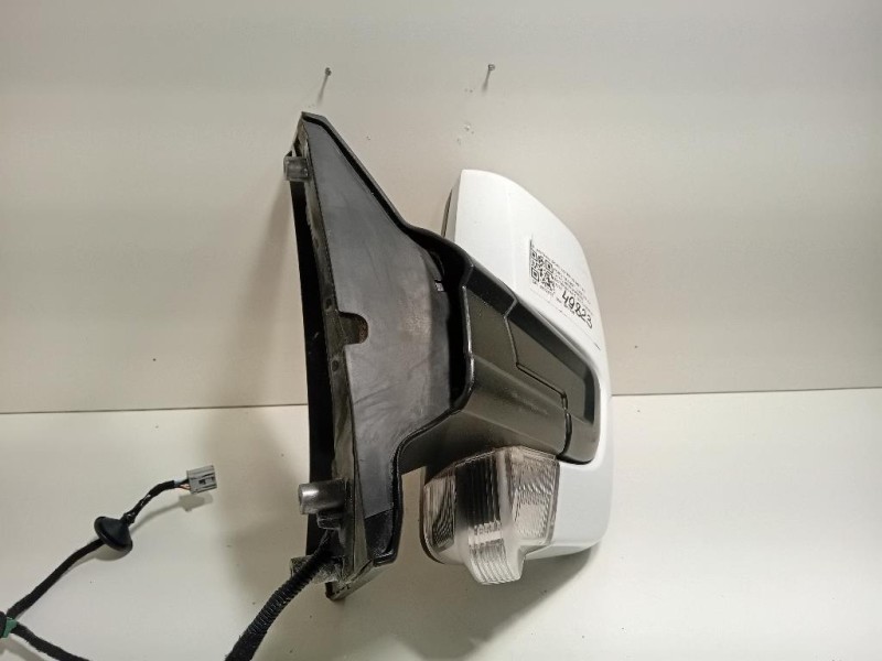 Retrovisore Esterno ANT SX 7 FILE RETROVISORE ESTERNO ANT SX Ford Transit Custom I 2018