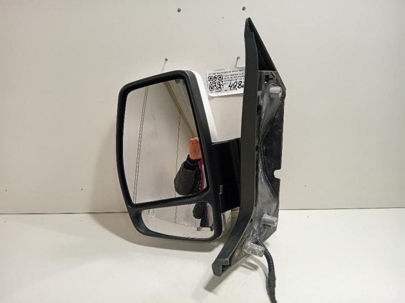 Retrovisore Esterno ANT SX 7 FILE RETROVISORE ESTERNO ANT SX Ford Transit Custom I 2018