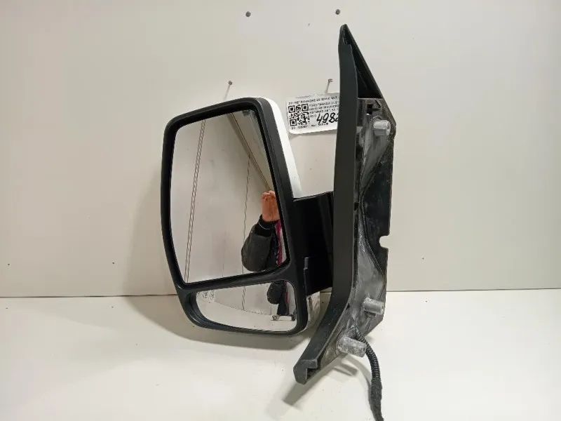 Retrovisore Esterno ANT SX 7 FILE RETROVISORE ESTERNO ANT SX Ford Transit Custom I 2018