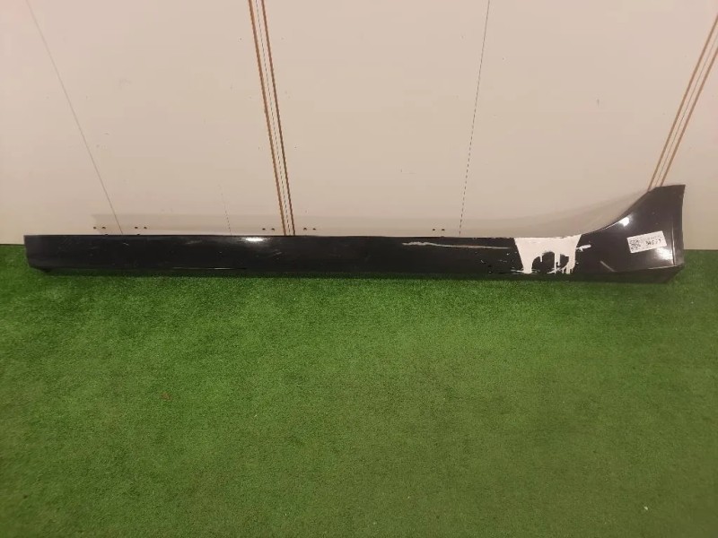 Listello Spoiler Sottoporta SX GX7M-101D57-A Jaguar XE 2015