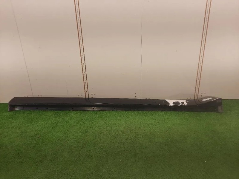 Listello Spoiler Sottoporta SX GX7M-101D57-A Jaguar XE 2015