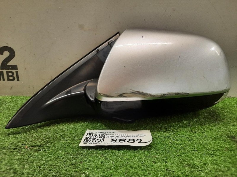 Retrovisore Esterno ANT SX 76250TL0G22ZE Honda Accord IX 2009