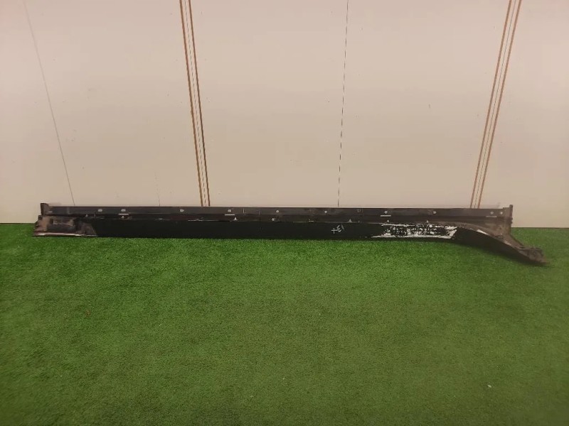 Listello Spoiler Sottoporta SX GX7M-101D57-A Jaguar XE 2015