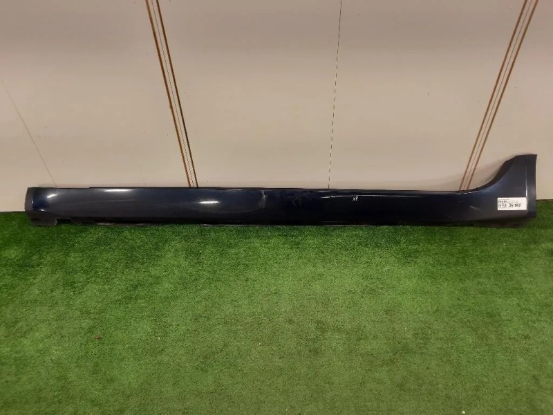 Listello Spoiler Sottoporta SX 8X23-F10609-A Jaguar XF I 2011