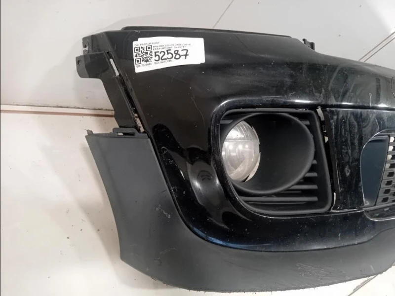 Paraurti ANT PARAURTI ANT Mini MINI Coupé R58 2012