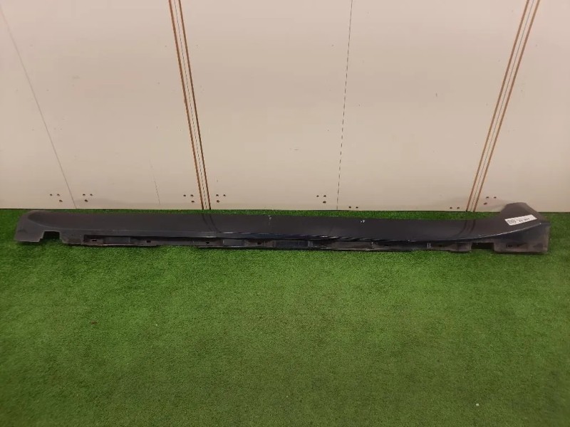 Listello Spoiler Sottoporta SX 8X23-F10609-A Jaguar XF I 2011