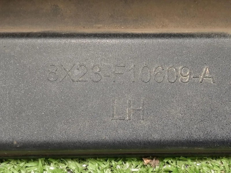 Listello Spoiler Sottoporta SX 8X23-F10609-A Jaguar XF I 2011