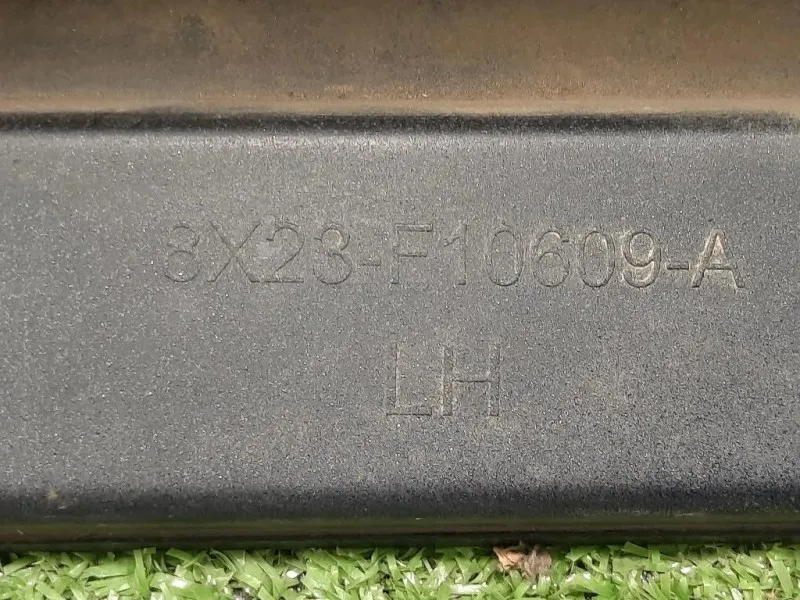 Listello Spoiler Sottoporta SX 8X23-F10609-A Jaguar XF I 2011