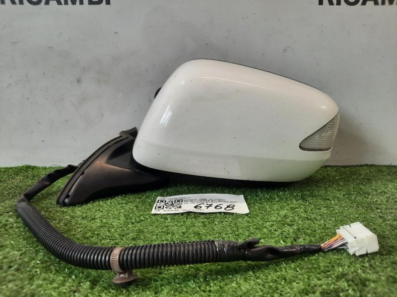 Retrovisore Esterno ANT SX 76258TF0G11 Honda JAZZ II 2008