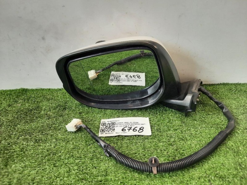 Retrovisore Esterno ANT SX 76258TF0G11 Honda JAZZ II 2008