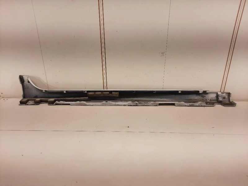 Listello Spoiler Sottoporta SX GX23-F10609 Jaguar XF I 2011