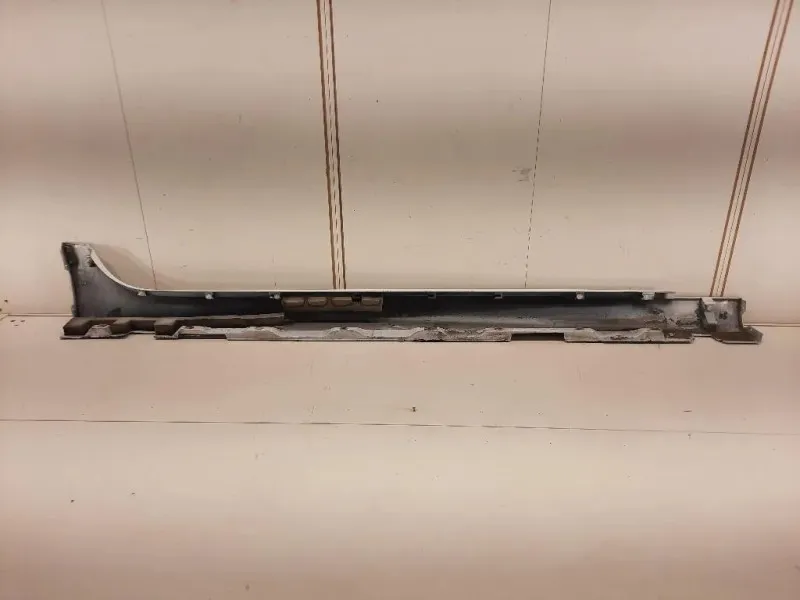 Listello Spoiler Sottoporta SX GX23-F10609 Jaguar XF I 2011