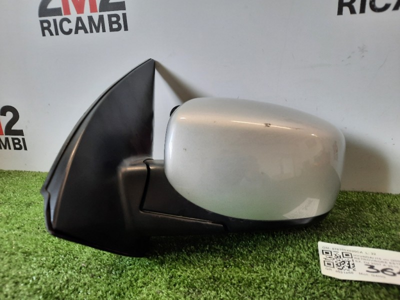 Retrovisore Esterno ANT SX 876100X020CA Hyundai I10 I 2008