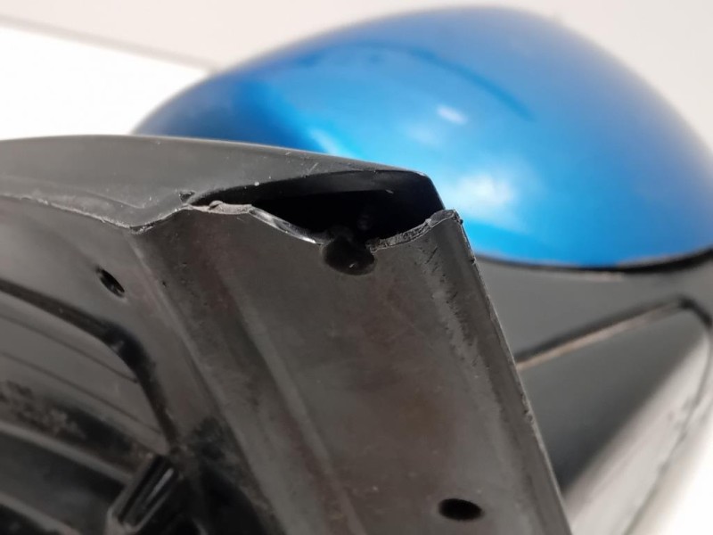 Retrovisore Esterno ANT SX 876100X040 Hyundai I10 I 2008