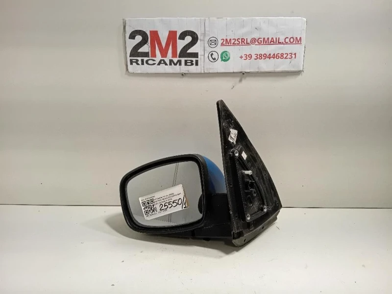 Retrovisore Esterno ANT SX 876100X040 Hyundai I10 I 2008