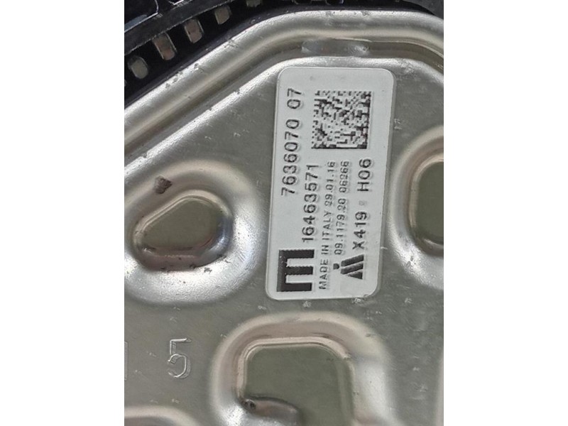 Paraurti ANT MUSATA COMPLETA F56 MINI ONE Mini MINI ONE F56 2014