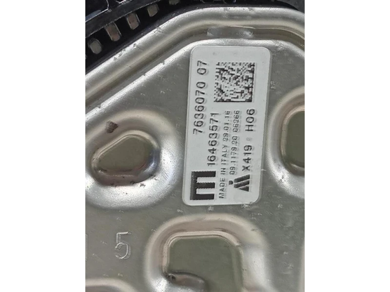 Paraurti ANT MUSATA COMPLETA F56 MINI ONE Mini MINI ONE F56 2014