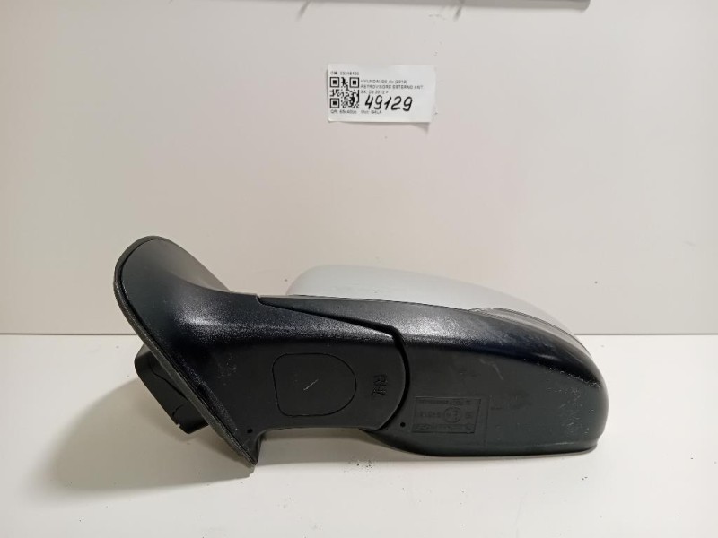 Retrovisore Esterno ANT SX 03315100 Hyundai I20 I 2012