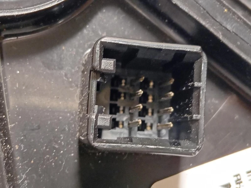 Retrovisore Esterno ANT SX 03315100 Hyundai I20 I 2012