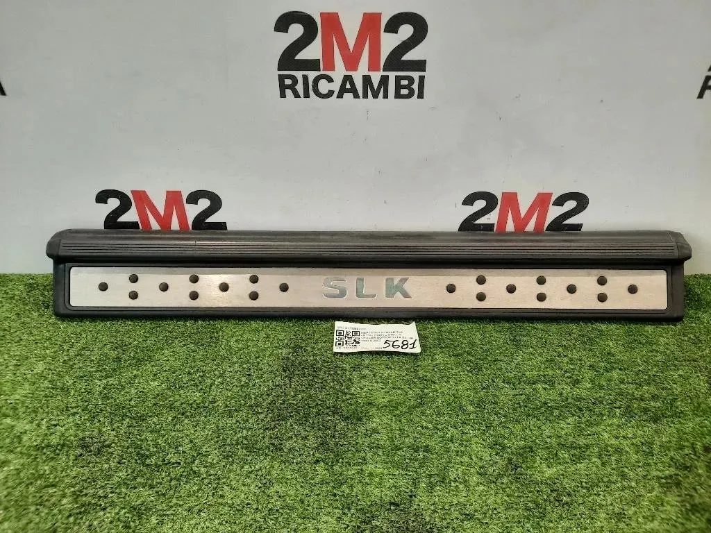 Listello Spoiler Sottoporta SX A1706800235 Mercedes Classe SLK R170 1997