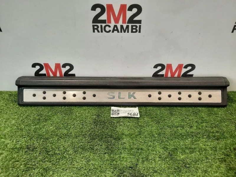 Listello Spoiler Sottoporta SX A1706800235 Mercedes Classe SLK R170 1997