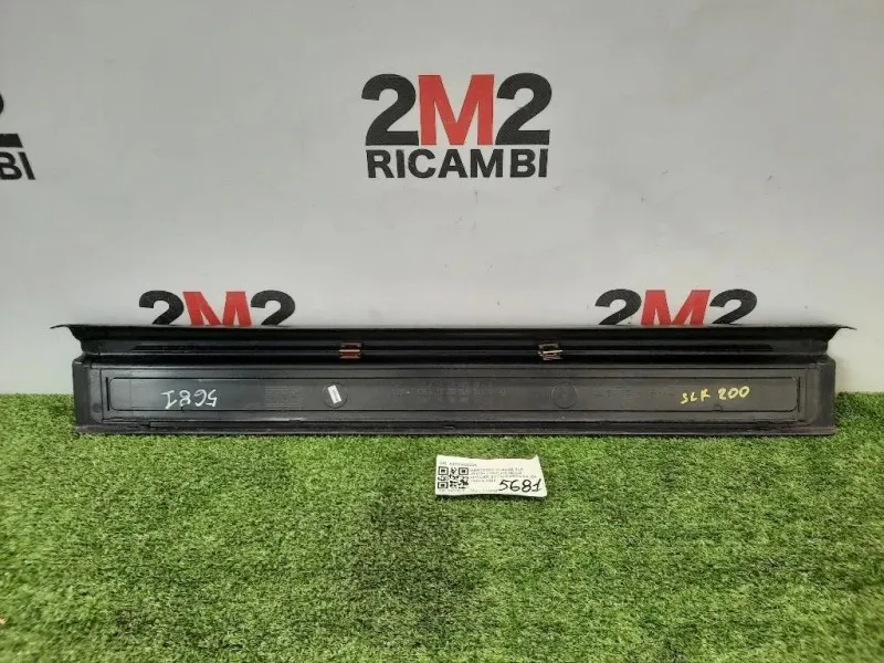 Listello Spoiler Sottoporta SX A1706800235 Mercedes Classe SLK R170 1997