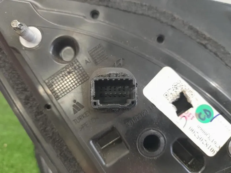 Retrovisore Esterno ANT SX 87610Q0060 Hyundai I20 III 2020