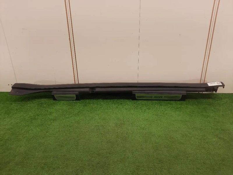 Listello Spoiler Sottoporta SX 5177980187 Mini Countryman Cooper R60 2010