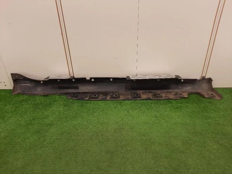 Listello Spoiler Sottoporta SX 5177980187 Mini Countryman Cooper R60 2010