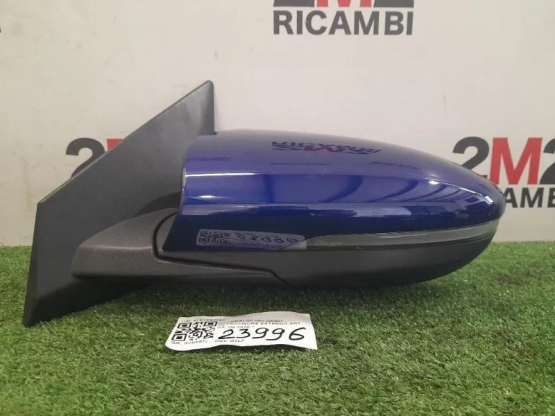 Retrovisore Esterno ANT SX 87610Q0060 Hyundai I20 III 2020
