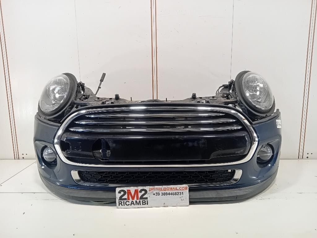 Listello Spoiler Sottoporta SX 51779801887 Mini Countryman ONE R60 2014