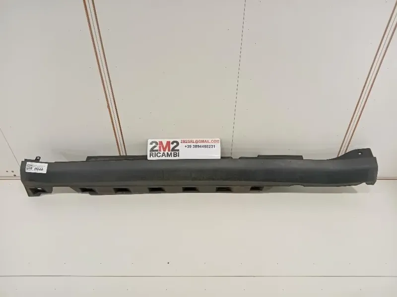 Listello Spoiler Sottoporta SX 51779801887 Mini Countryman ONE R60 2014