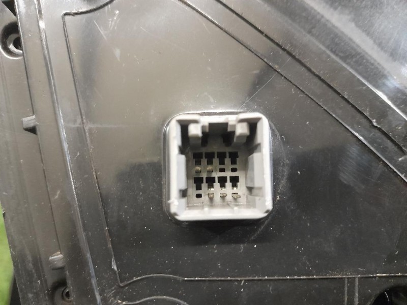 Retrovisore Esterno ANT SX 876102L200 Hyundai I30 I 2007