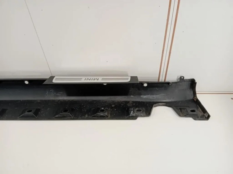 Listello Spoiler Sottoporta SX 51779801887 Mini Countryman ONE R60 2014