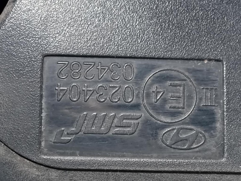 Retrovisore Esterno ANT SX 87610-A6110 Hyundai I30 II 2015