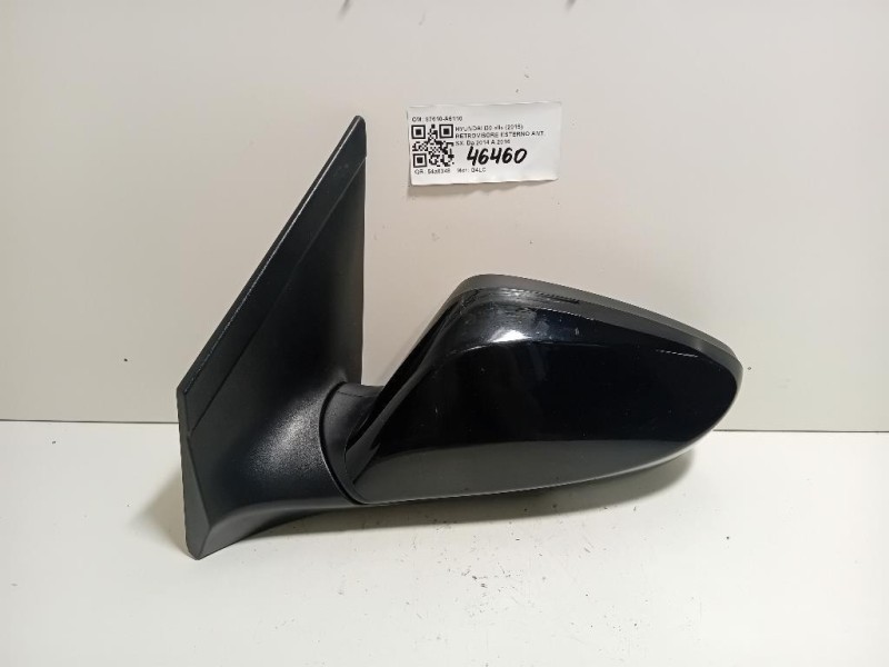 Retrovisore Esterno ANT SX 87610-A6110 Hyundai I30 II 2015