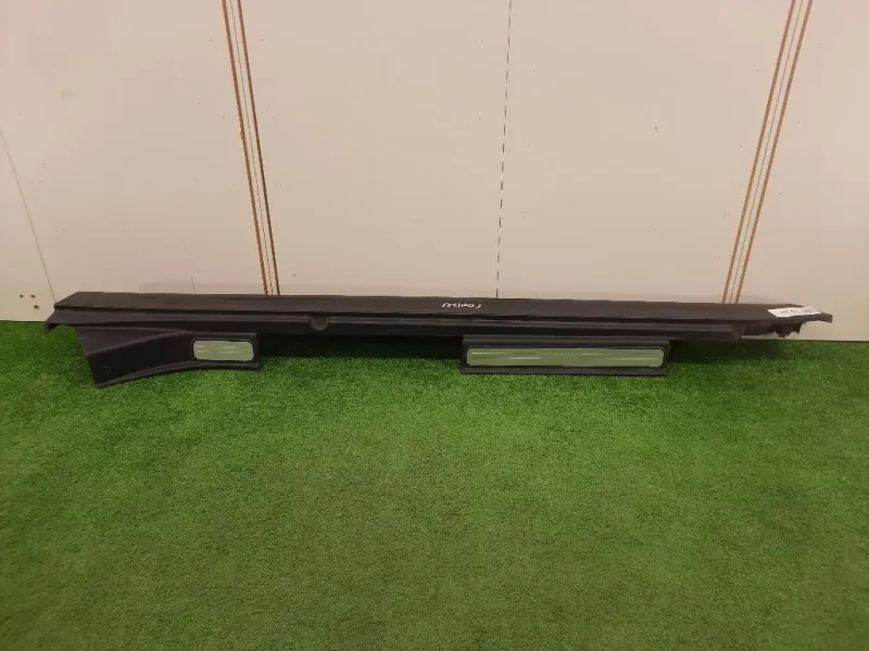 Listello Spoiler Sottoporta SX 51777315523 Mini MINI ONE F55 2014