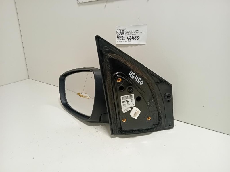 Retrovisore Esterno ANT SX 87610-A6110 Hyundai I30 II 2015