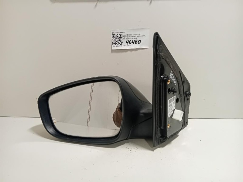 Retrovisore Esterno ANT SX 87610-A6110 Hyundai I30 II 2015
