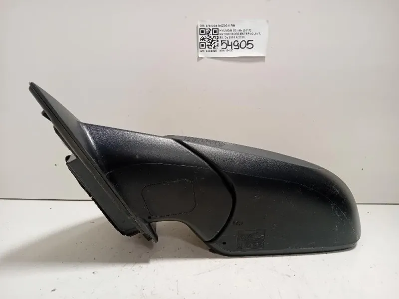 Retrovisore Esterno ANT SX 049723 8 PIN Hyundai I30 III 2017