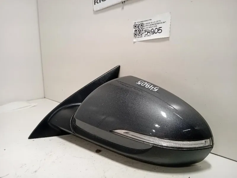 Retrovisore Esterno ANT SX 049723 8 PIN Hyundai I30 III 2017