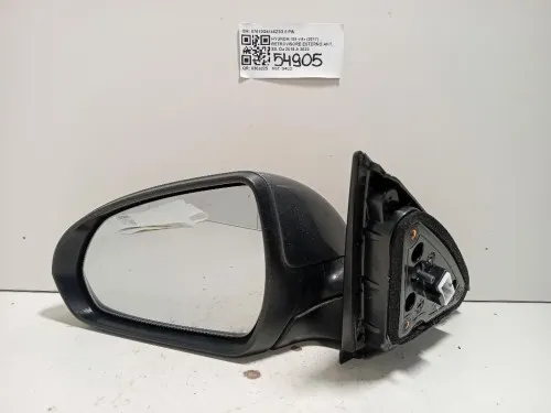 Retrovisore Esterno ANT SX 049723 8 PIN Hyundai I30 III 2017