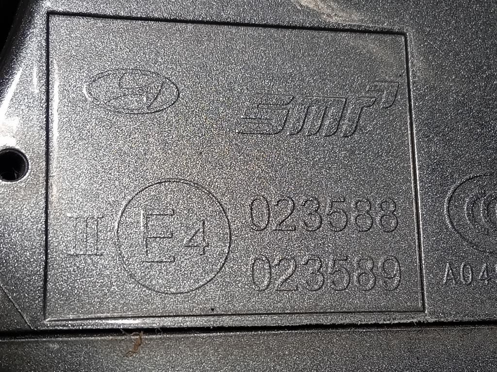 Retrovisore Esterno ANT SX 023588 7 FILE Hyundai I40 2012